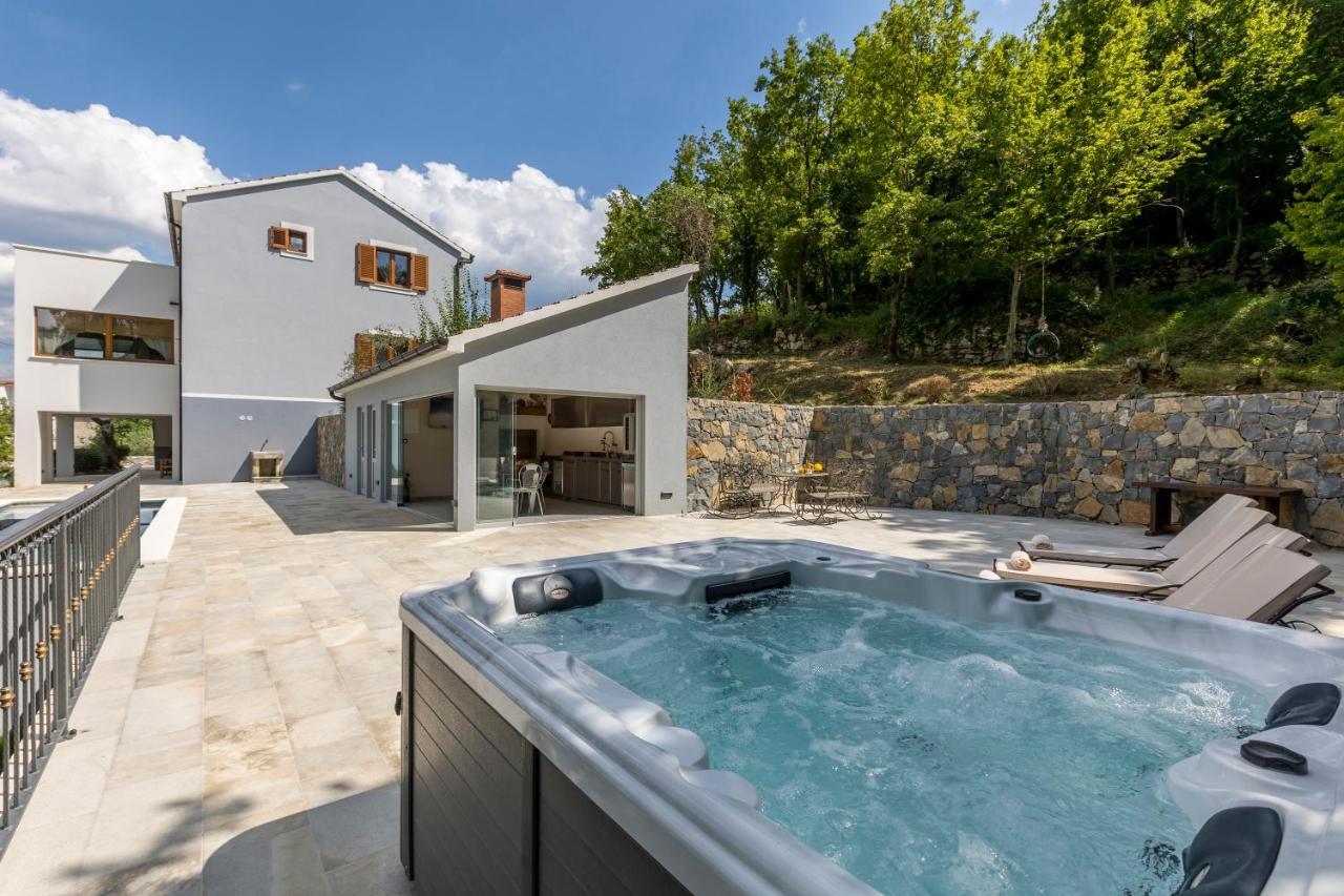Villa Grey Stone Gata Exterior foto