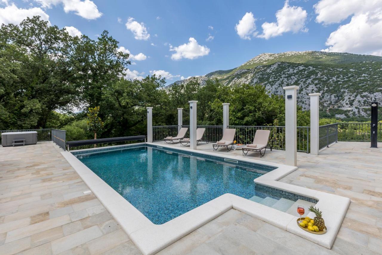 Villa Grey Stone Gata Exterior foto